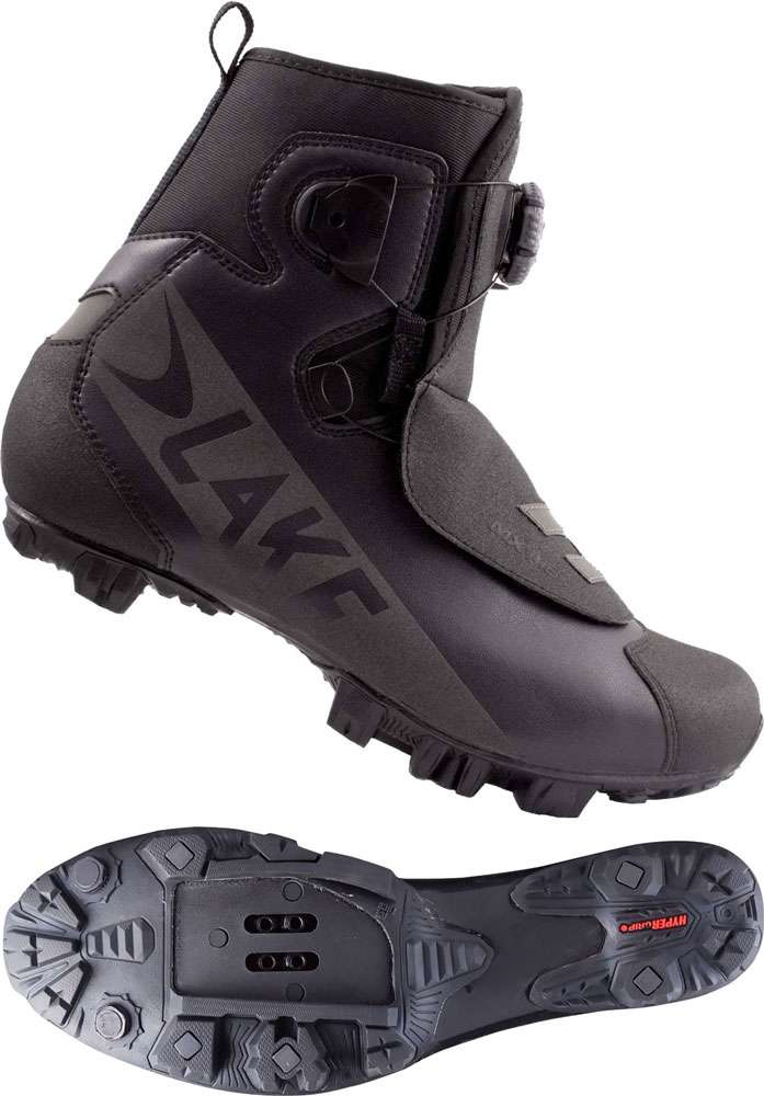 Lake mx146-x large - chaussures vtt hiver