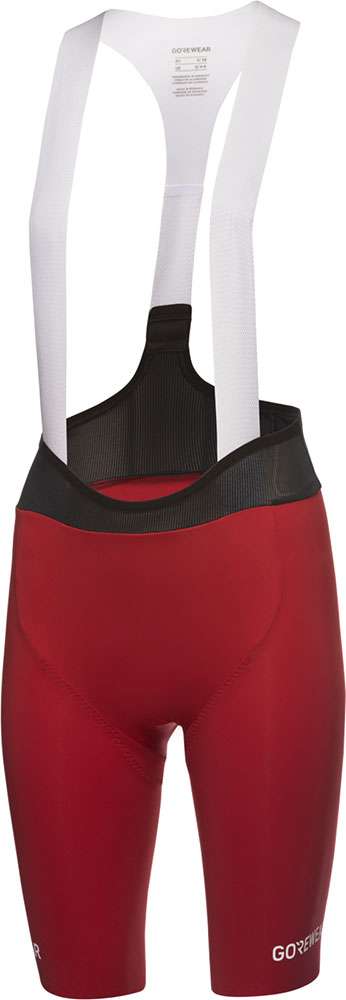 Gorewear spinshift - cuissard à bretelles avec peau de chamois pour femme
