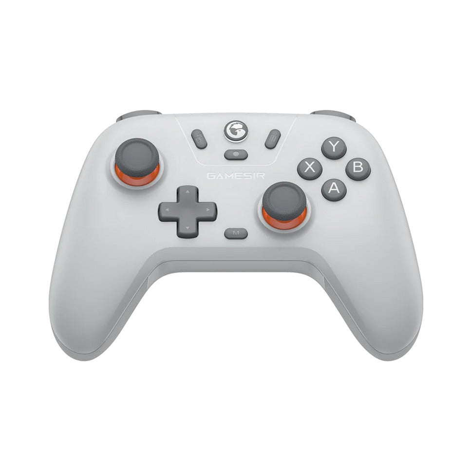 Manette multiplateforme Gamesir Nova Lite (Gris, PC, Steam, Android, iOS, Switch, Bluetooth 2,4 GHz USB)
