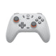 Manette multiplateforme Gamesir Nova Lite (Gris, PC, Steam, Android, iOS, Switch, Bluetooth 2,4 GHz USB)