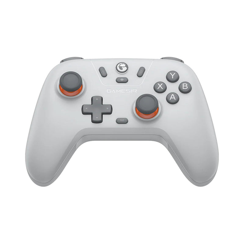 Manette multiplateforme Gamesir Nova Lite (Gris, PC, Steam, Android, iOS, Switch, Bluetooth 2,4 GHz USB)