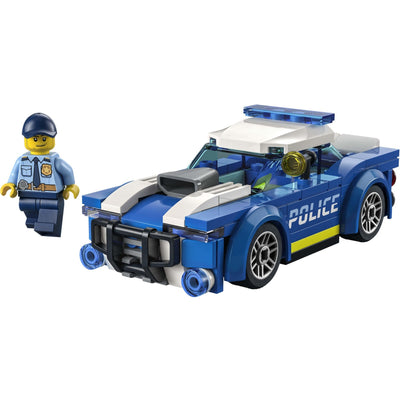 Voiture de police de Lego City 60312