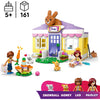 LEGO Friends 42679 L'hôtel des lapins de Heartlake City