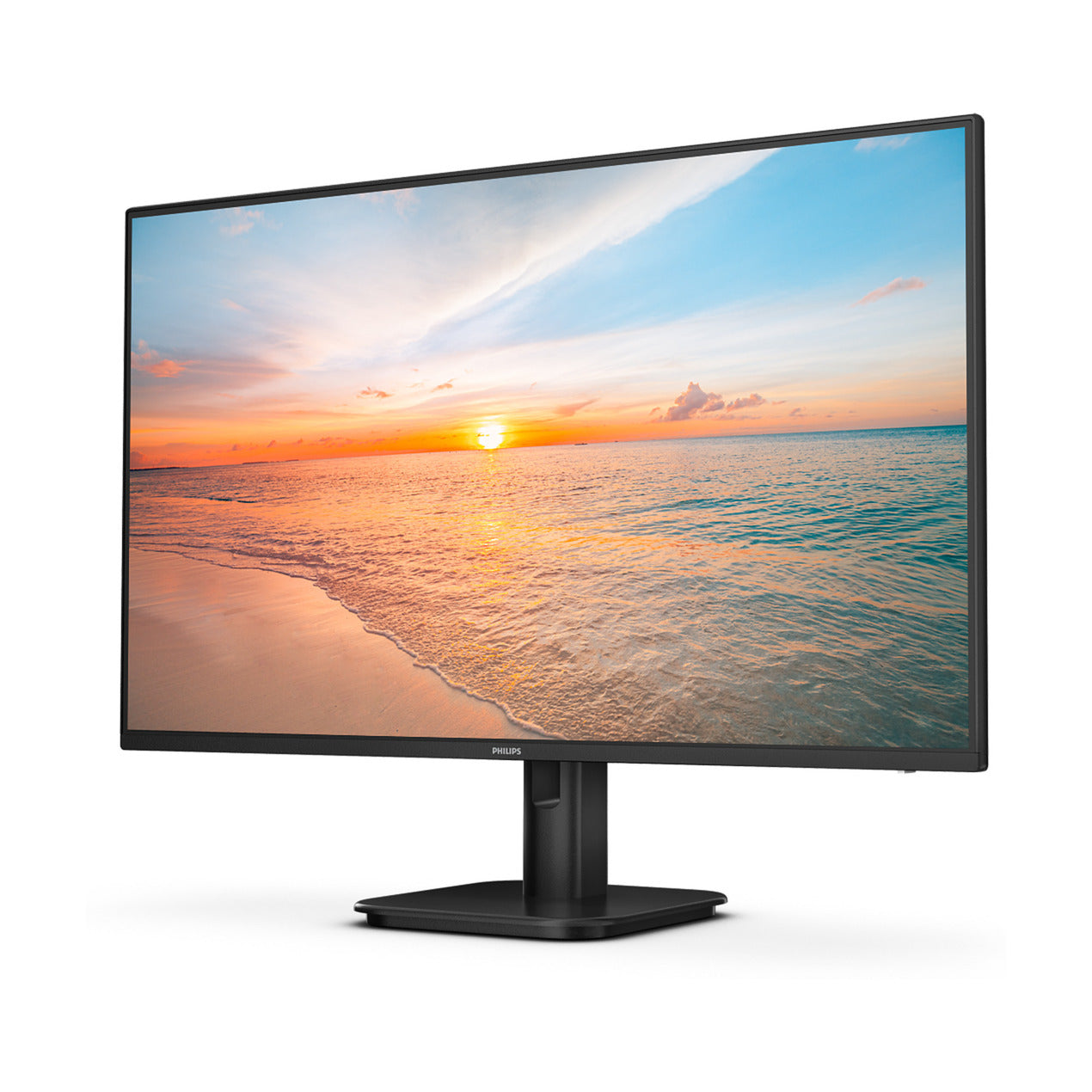 Moniteur Philips 27e1n1200a 00 27 (noir, VGA, HDMI, port d'affichage, audio, 120 Hz)