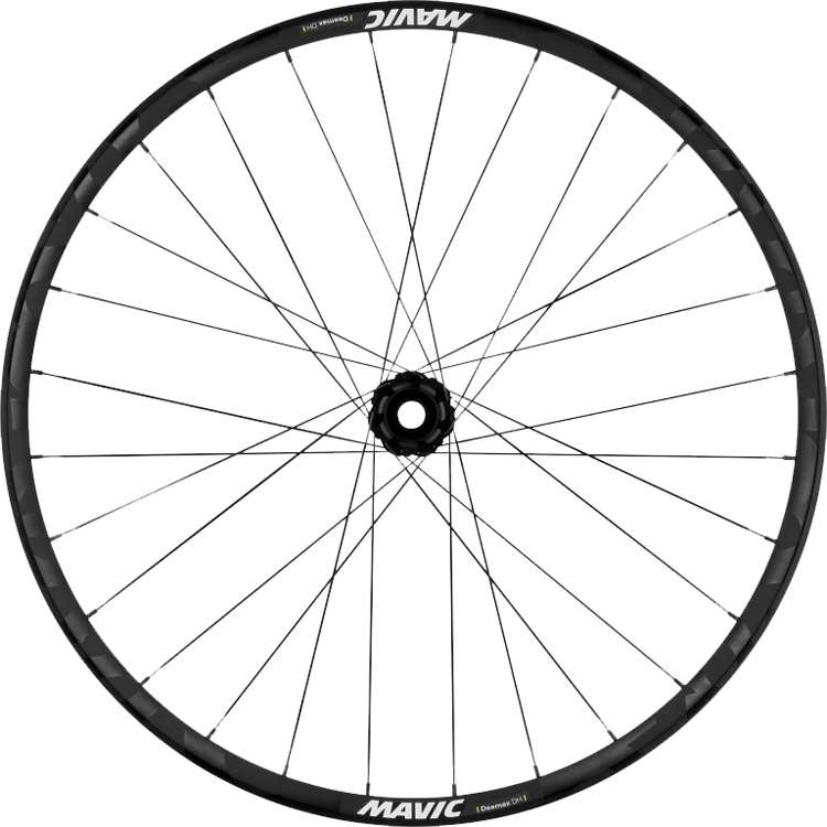 Paire de roues Mavic Deemax DH 29 Boost