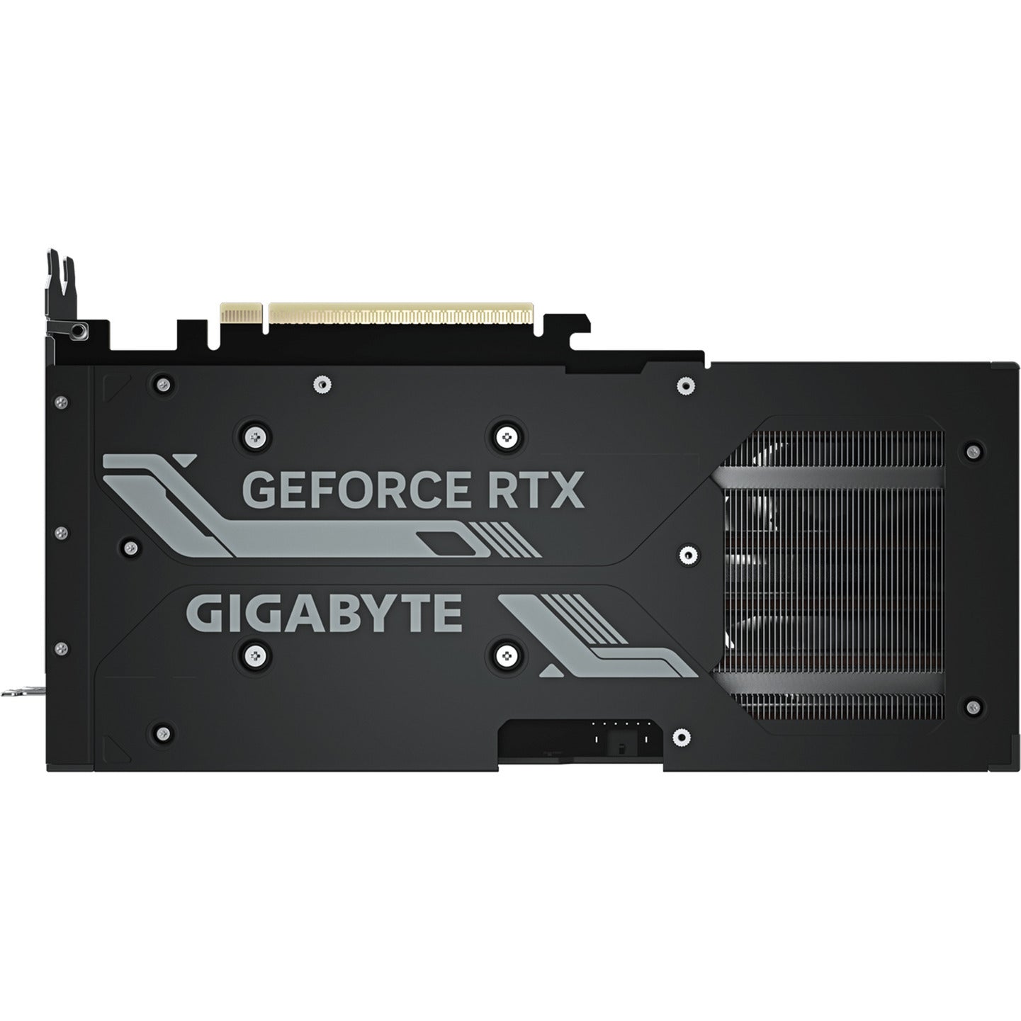 Carte graphique Gigabyte Geforce RTX 5070 Ti Windforce OC V2 16G (DLSS 4, 3x Display Port, 1x HDMI 2.1)