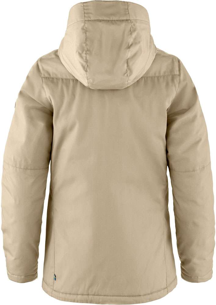 Fjällräven stina rembourré - veste d'hiver pour femme