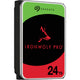 Disque dur Seagate ironwolf pro 24 To (SATA 6 Go, 24 7)