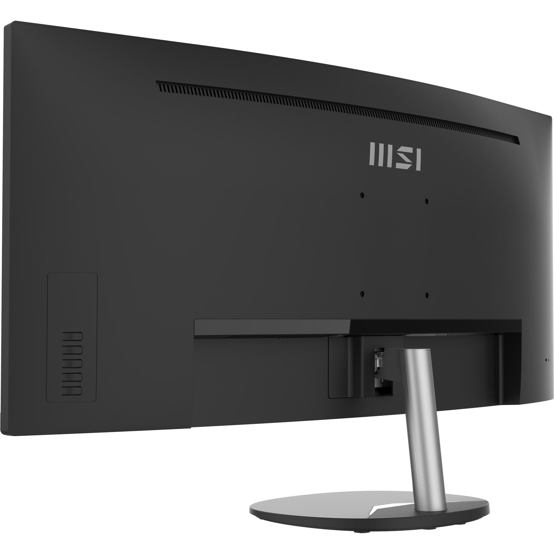 Moniteur ultra-large incurvé Msi pro mp341cq 34 (noir, 2x hdmi, port d'affichage)