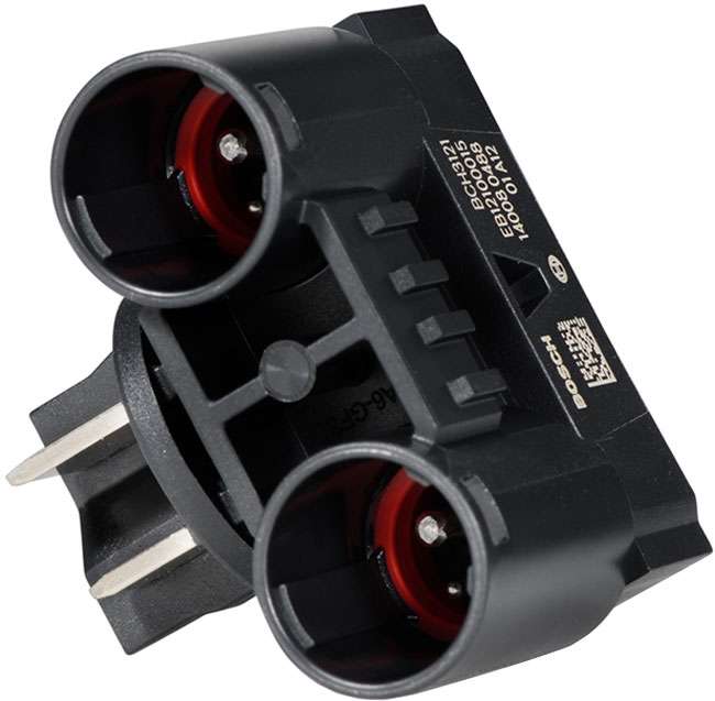 Adaptateur de batterie Bosch 2 (bain 2)