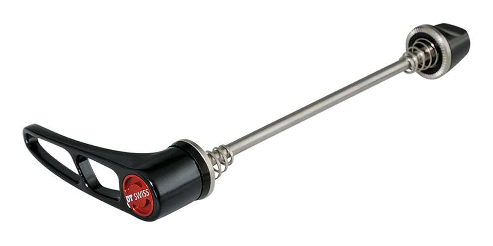Dt swiss rws vtt titan 5 mm blocage rapide arrière alu