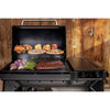 Barbecue à granulés Traeger Woodridge (noir, wifire)