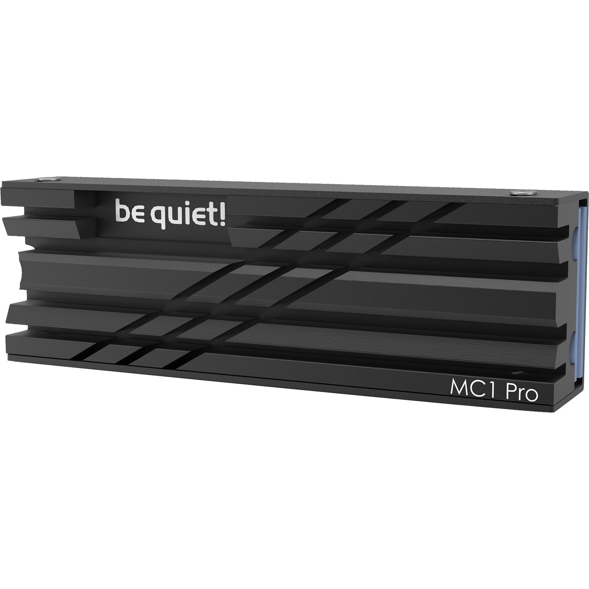 Soyez silencieux! MC1 Pro