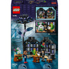 Lego 76784 Dahlia noir du mercredi