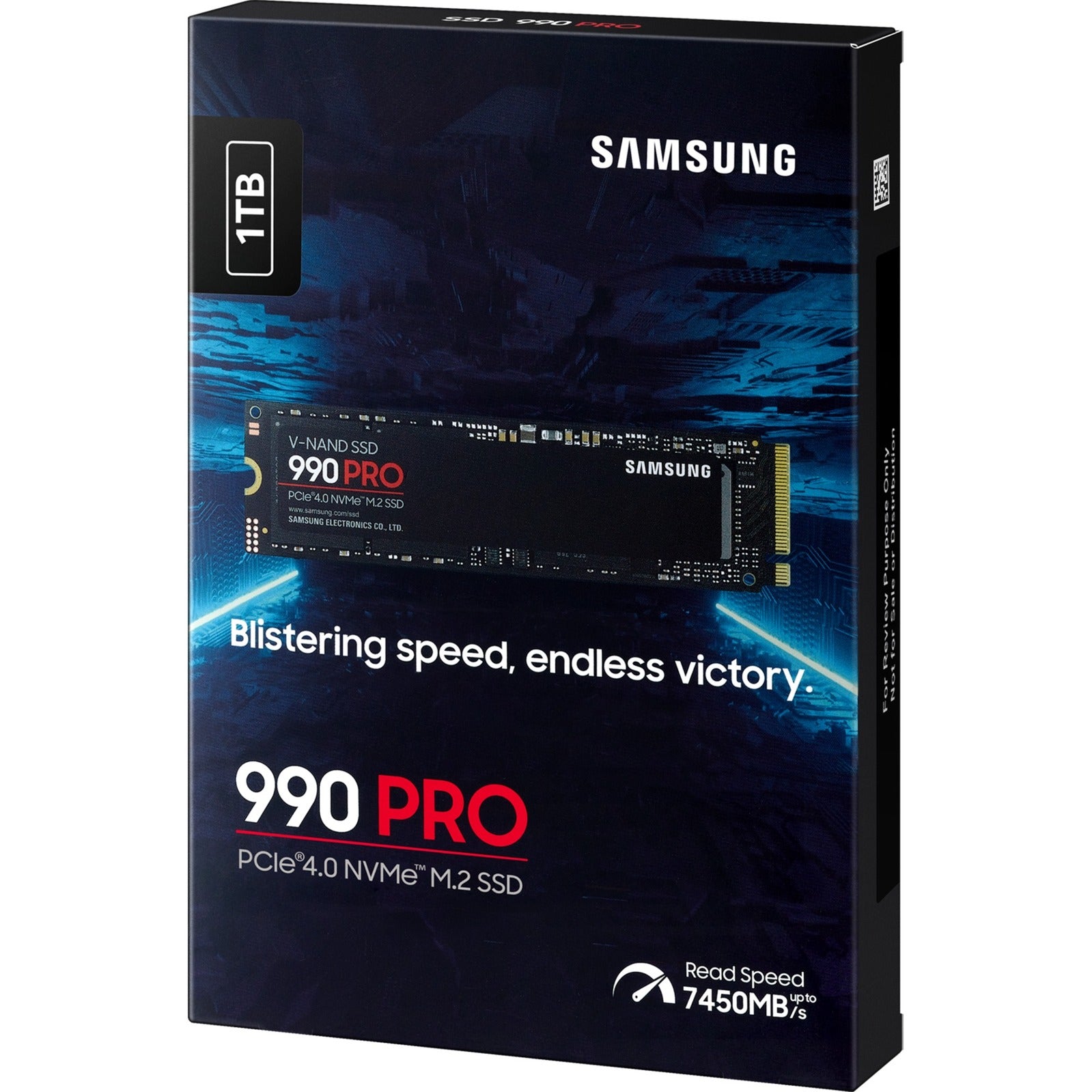 Samsung 990 Pro, 1 To