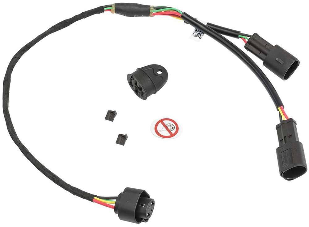 Kit adaptateur double batterie Bosch