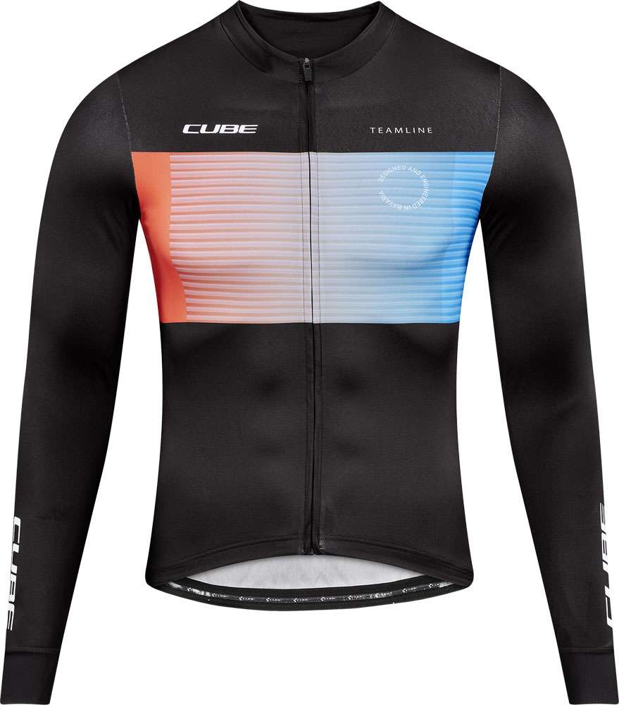 Cube teamline - maillot manches longues