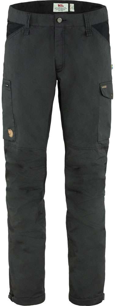 Fjällräven kaipak - pantalon de randonnée