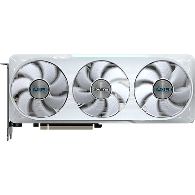 Gigabyte GV-N5070Agleoc ICE-12GD GEFORCE RTX 5070 EAGLE OC ICE SFF 12G, 12 Go, GDDR7, 192 bits