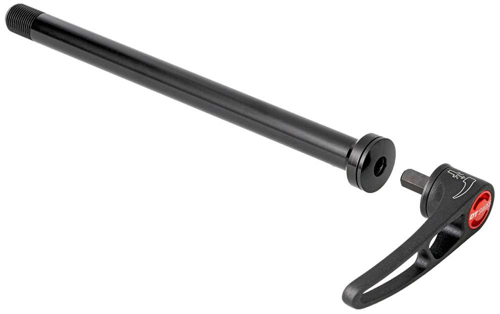 Dt swiss rws vtt plug in axe traversant 12x148mm