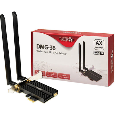 DMG-36 inter-technologie