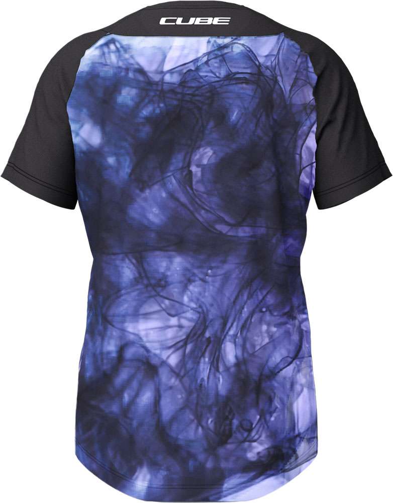 Cube artline - maillot vtt