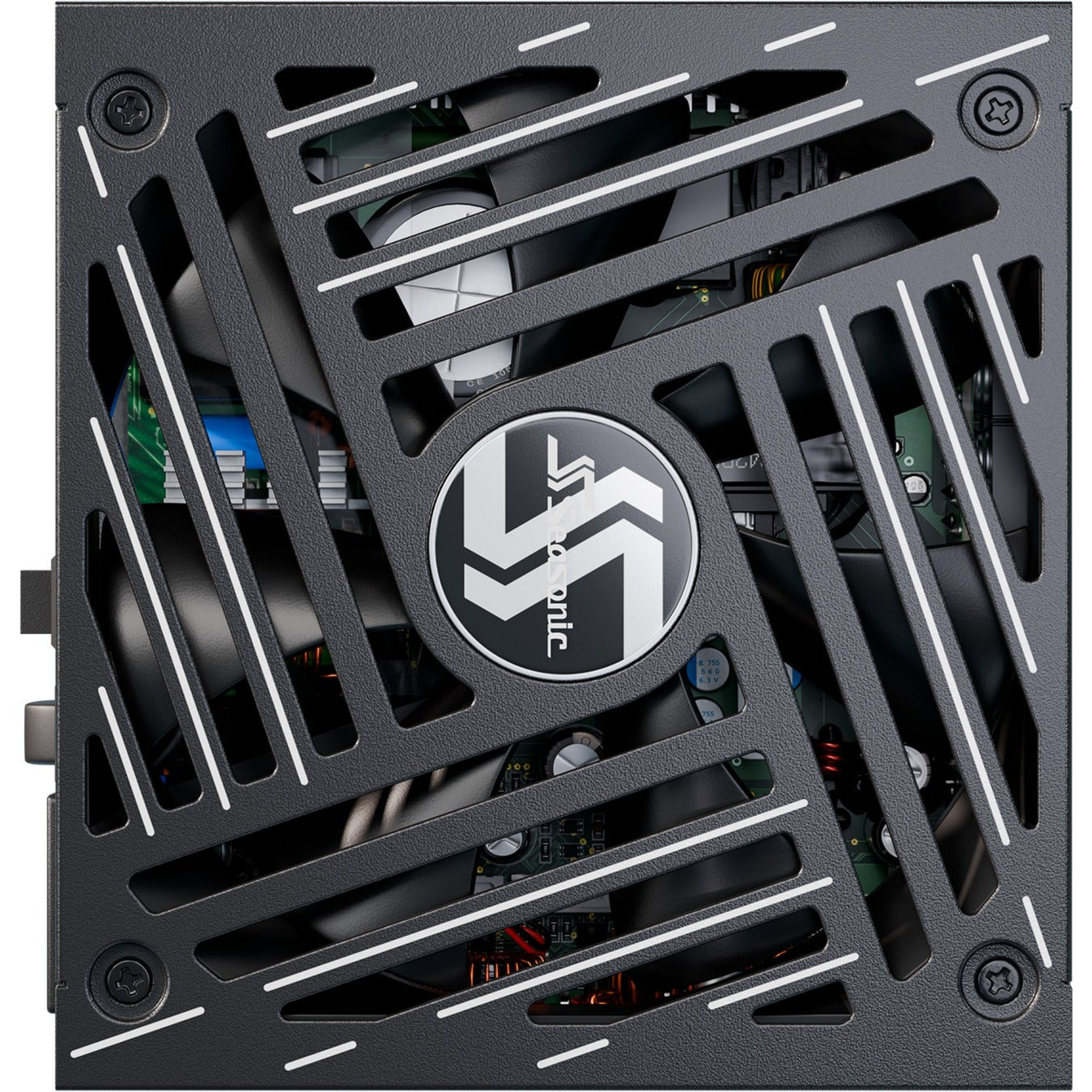 Focus saisonniques GX-1000-V4 1000W ATX3.1