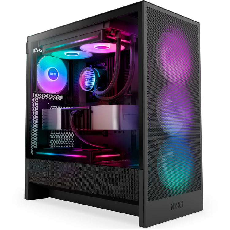 Refroidissement par eau NZXT Kraken Core 240 RGB (noir, PWM 4 broches)