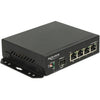 Dellock Gigabit Ethernet Switch 4 Port + 1 SFP