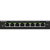 NetGear 8 points Gigabit Ethernet Plus-Switch (GS308EV4)