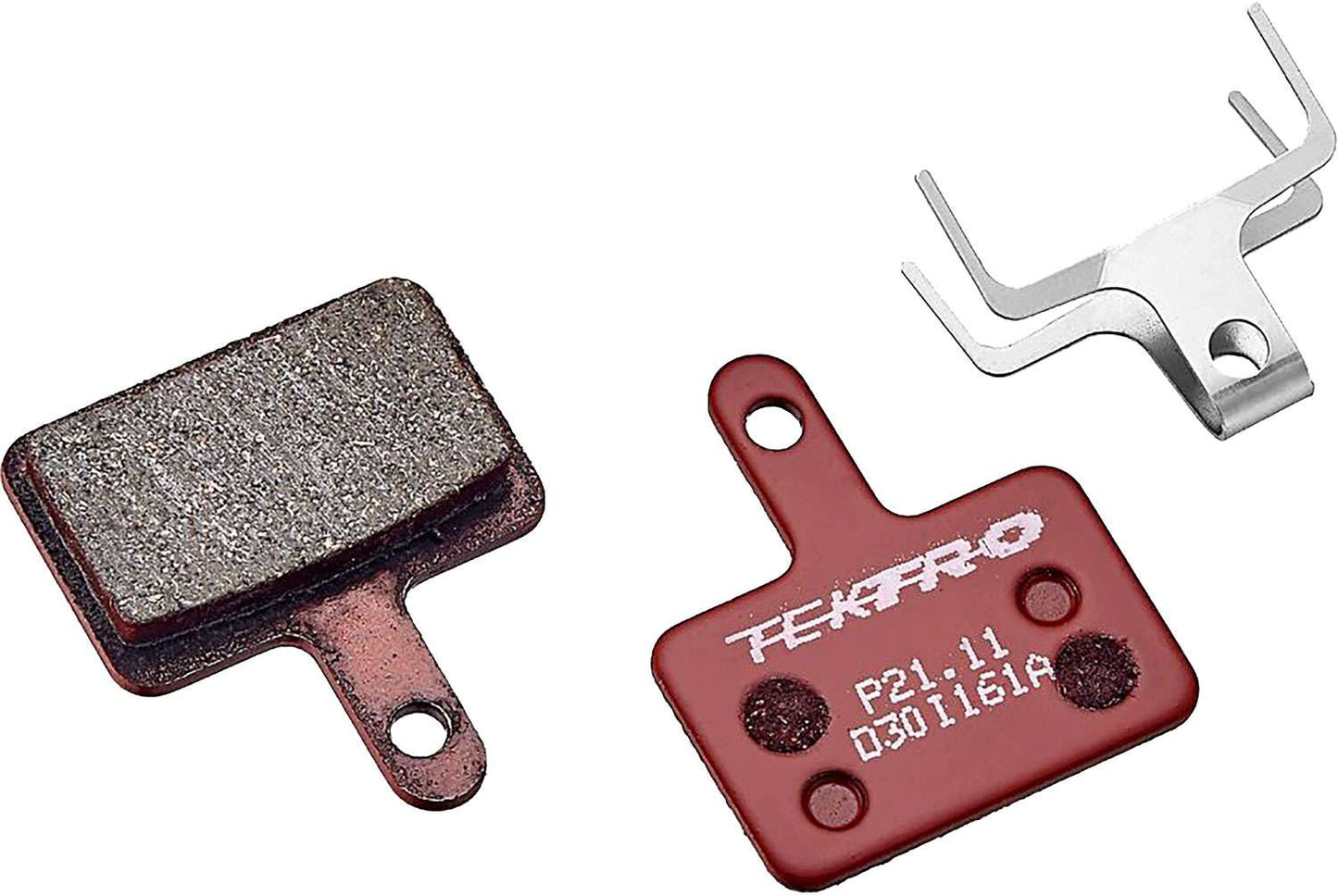 Plaquettes de disque Tektro p21.11