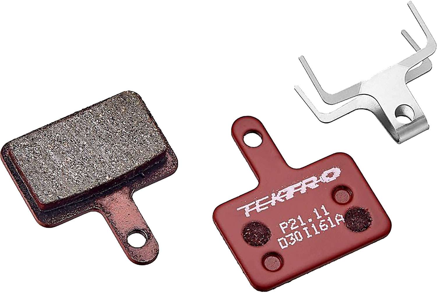 Plaquettes de disque Tektro p21.11