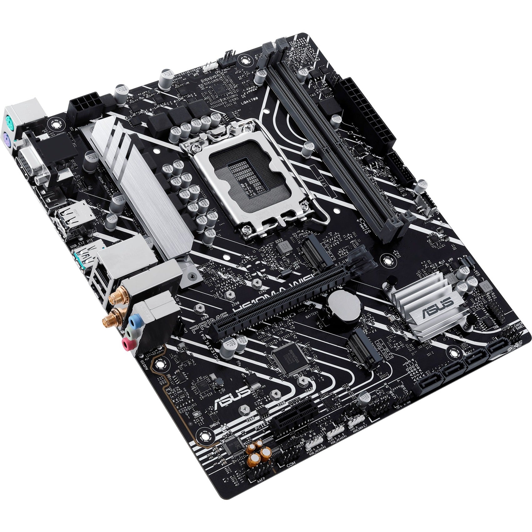 Asus Prime H610M-A WiFi
