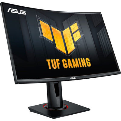 Moniteur incurvé Asus tuf gaming vg27vqm 27 (noir, 2x HDMI, 1x port d'affichage, 2x USB-A 3.2 (5 Go s), 240 Hz)
