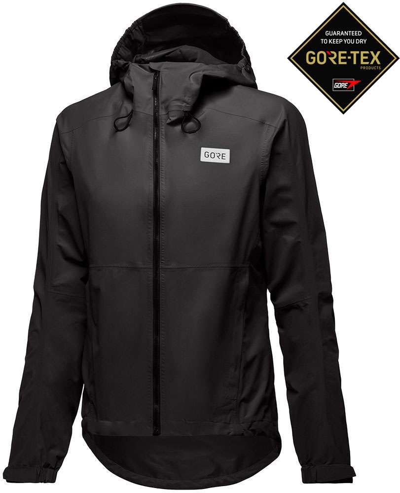 Gorewear endure gore-tex®- veste de pluie vtt femme