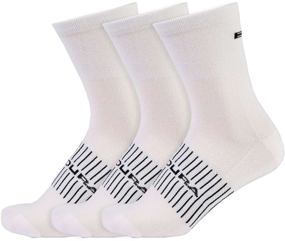 Endura coolmax® race - chaussettes (paquet de 3)