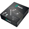 Wera 8740 a hf 1 zyklop bit doops set le côté bunking