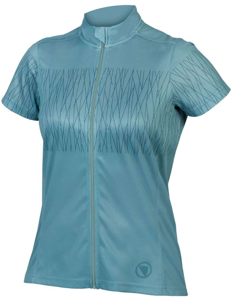 Endura hummvee ray - maillot vtt femme