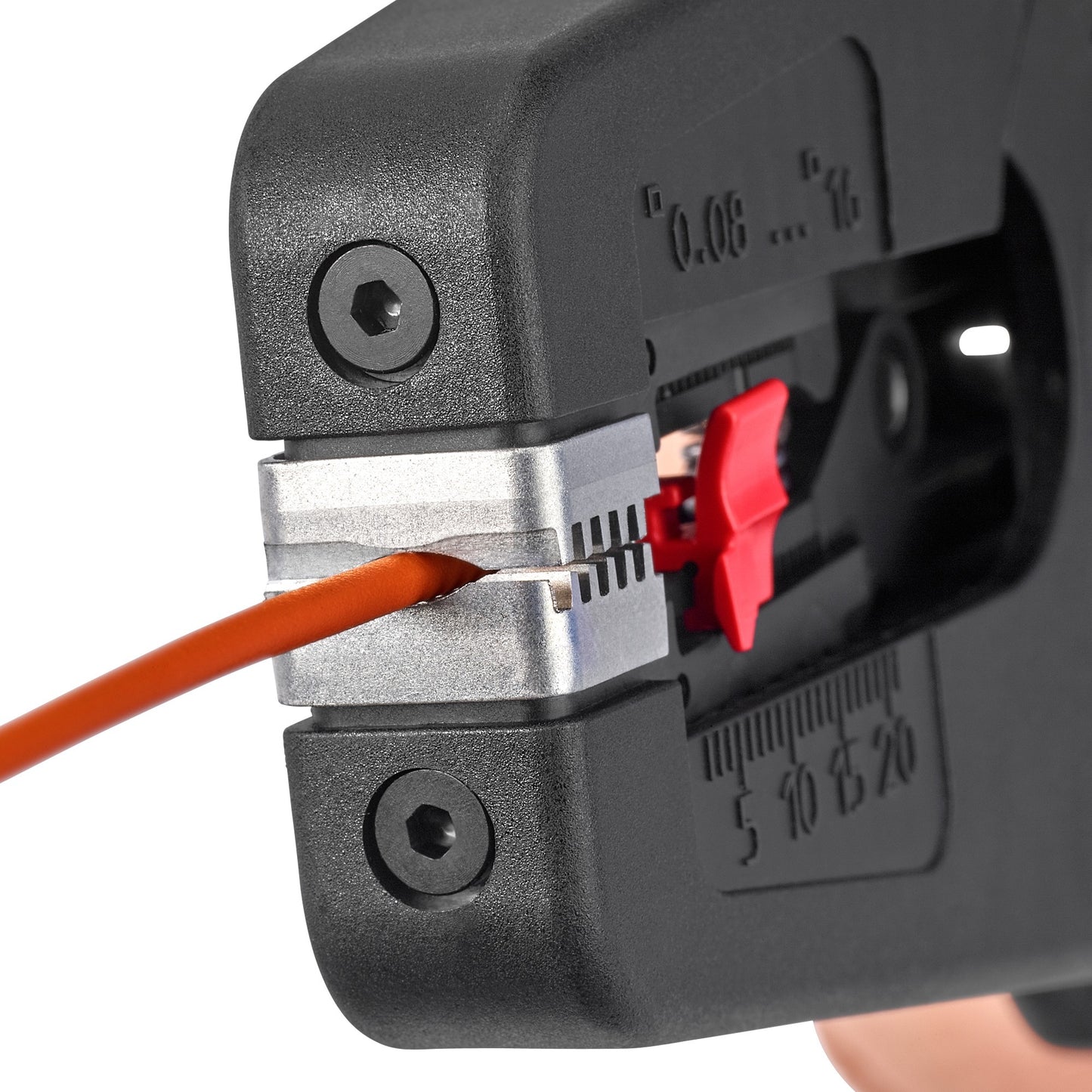 Knipex Precentrip16 Tang de décapage automatique
