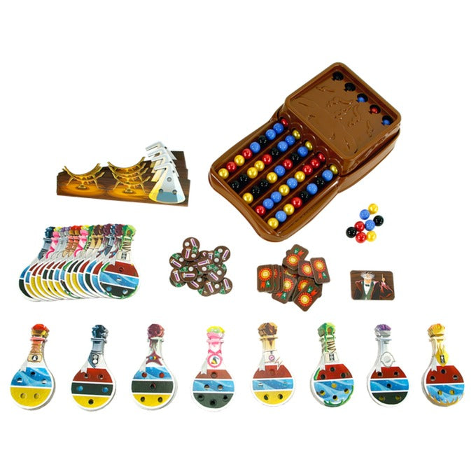 999 Games Potion Explosion