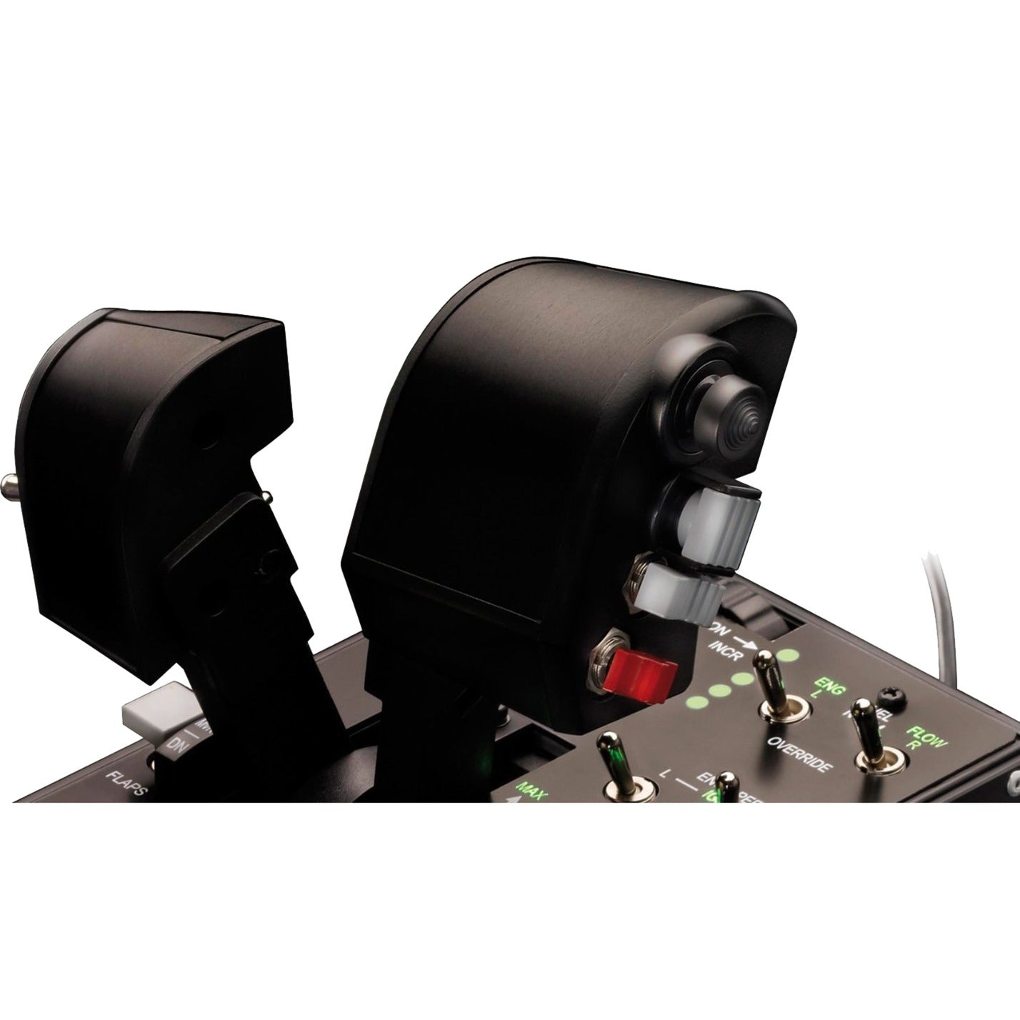 Thrustmaster hotas warthog joystick and throttle