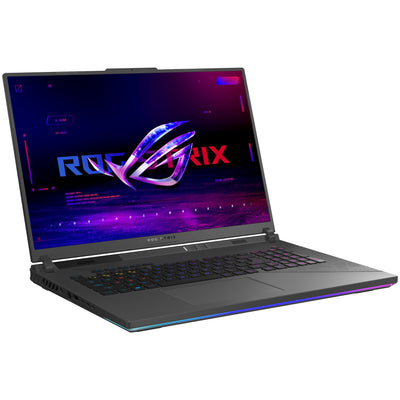 Ordinateur portable de jeu Asus ROG Strix G18 G814pp-S8075W 18 (Gris | R9 8940HX | RTX 5070 | 32 Go | SSD 1 To)