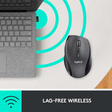 Logitech M705 Wireless Marathon Mouse (souris marathon sans fil) - afbeelding 7