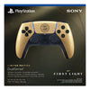 Manette sans fil Sony Interactive Entertainment Dualsense – Édition limitée 007 First Light (or noir, pour Playstation 5)