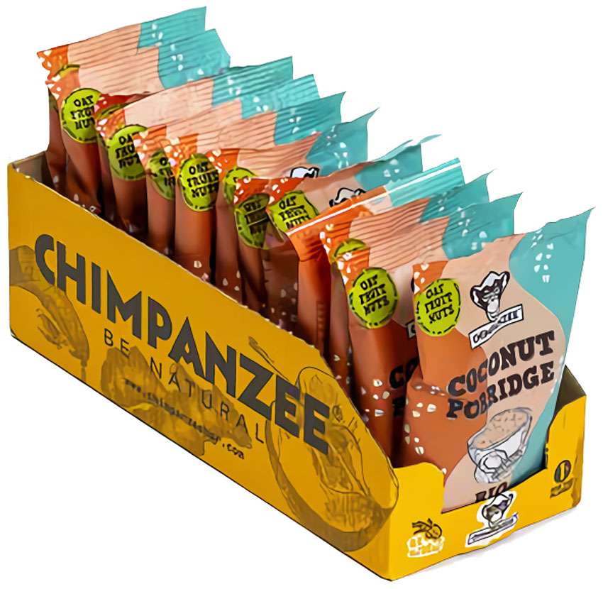 Bouillie de chimpanzé 15x65g