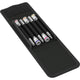 Wera 8740 a hf 1 zyklop bit doops set le côté bunking