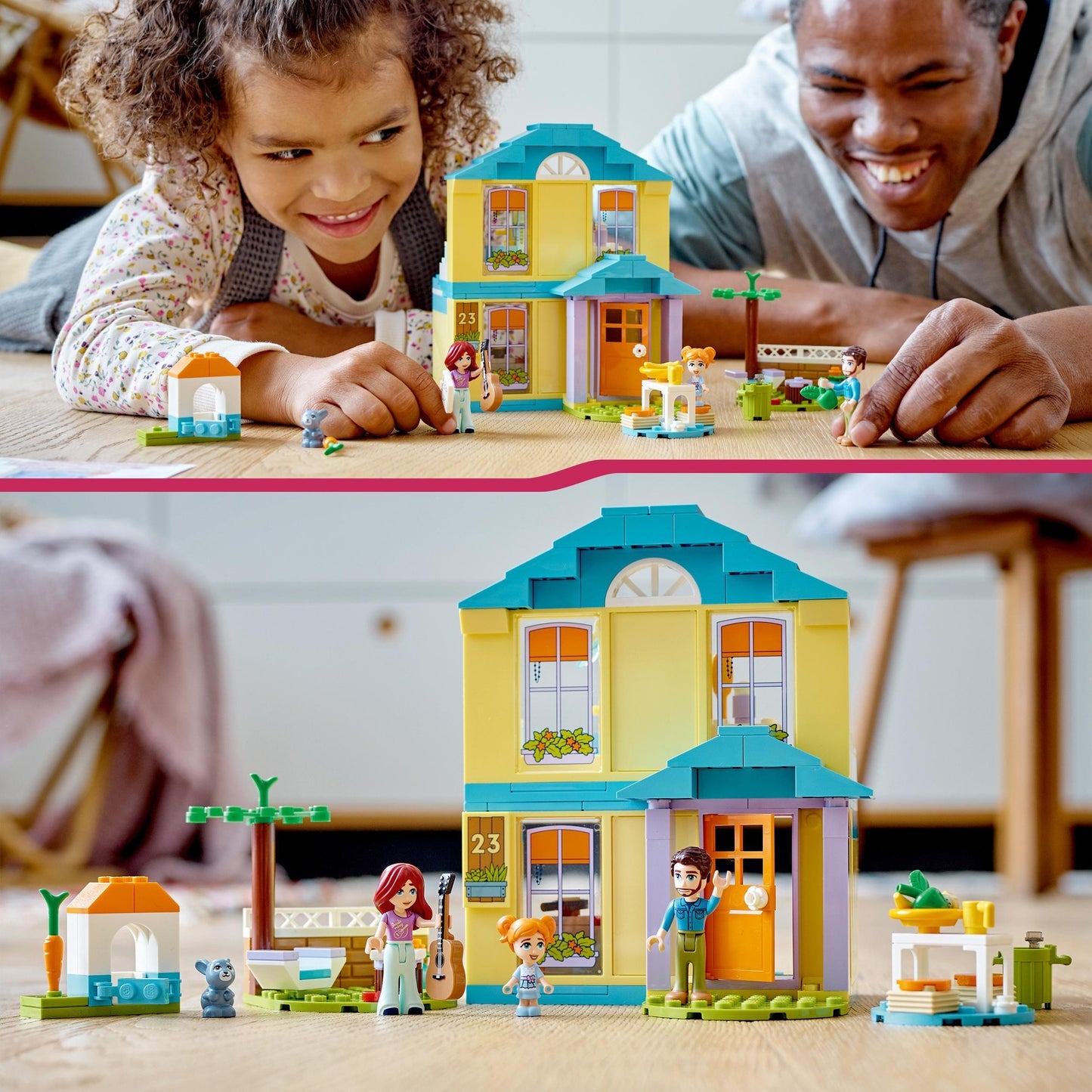 LEGO LEGO AMIS 41724 PAISLEY'S HOUSE