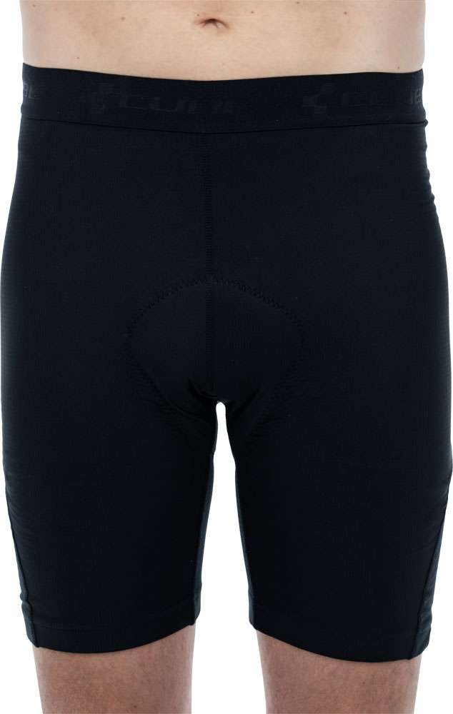 Cube cmpt - sous-short avec peau de chamois