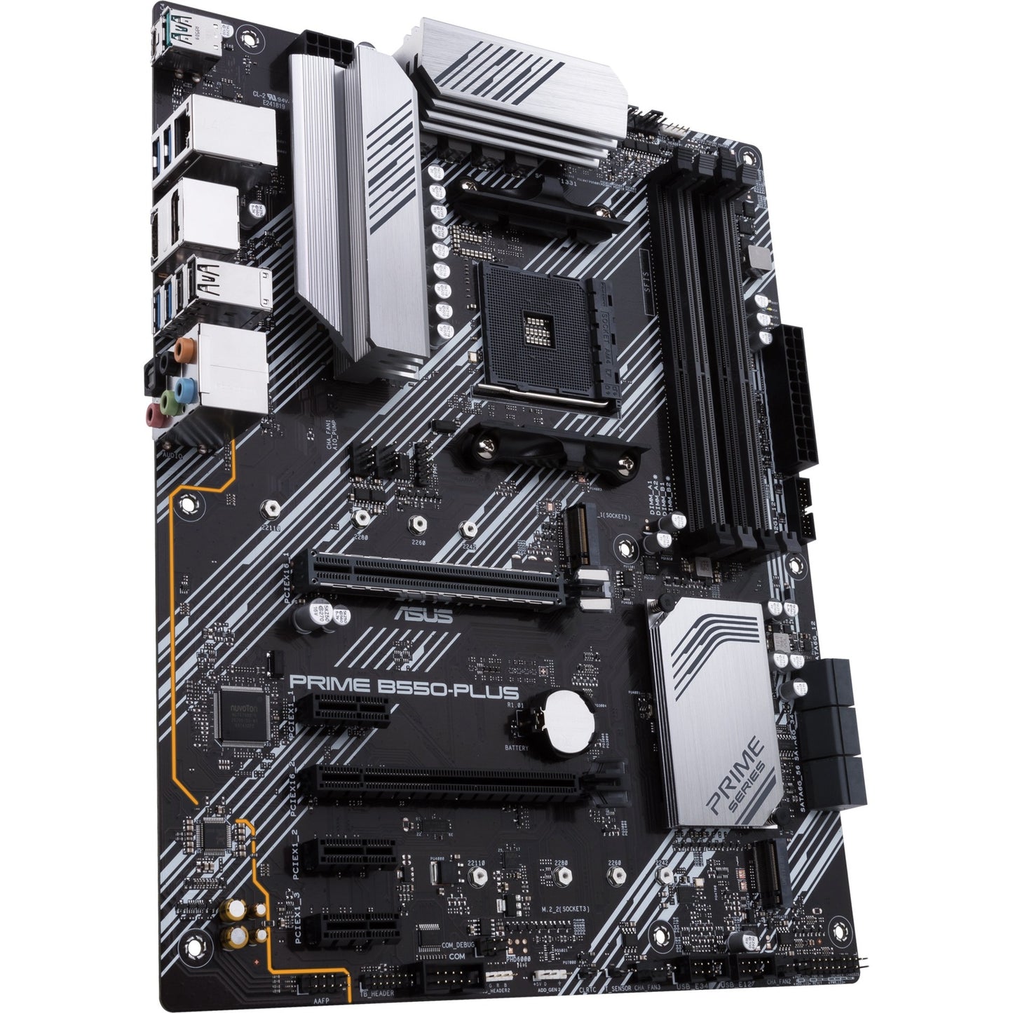 Asus Prime B550-plus