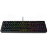 Clavier de jeu Lenovo legion k310 rgb (noir, disposition américaine (qwerty), membrane, 100%, commutateur à membrane, rgb, usb)